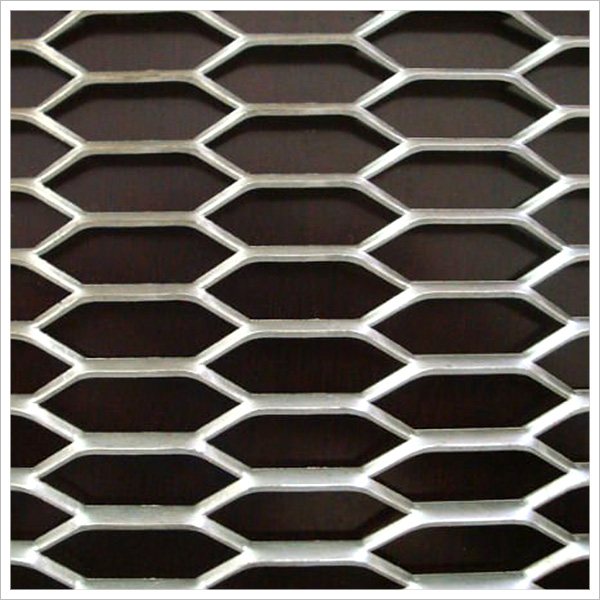 Aluminum Expanded Metal Mesh