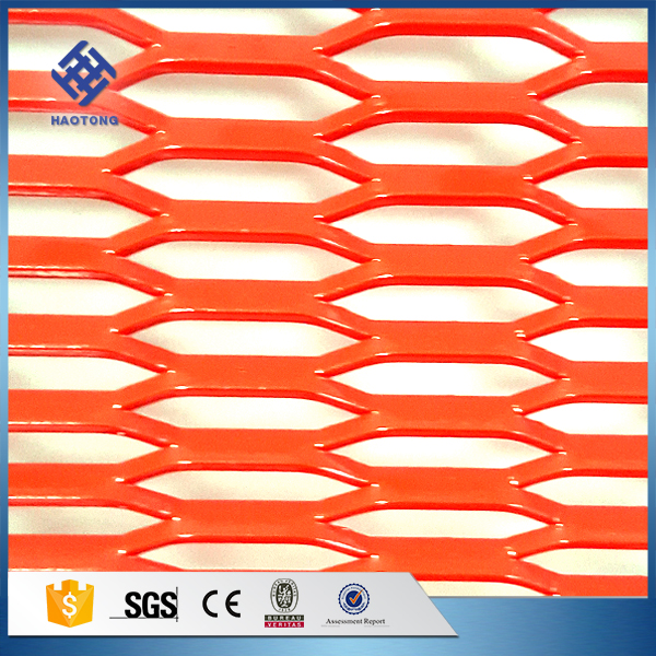 Aluminum Expanded Metal Mesh